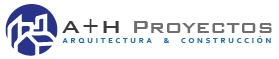 A+H Proyectos Logo